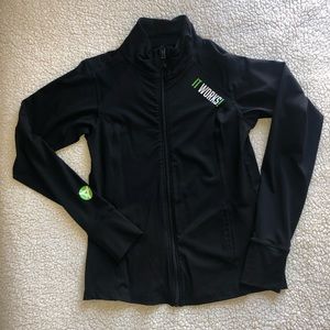 ItWorks! Mesh Zip Up Jacket